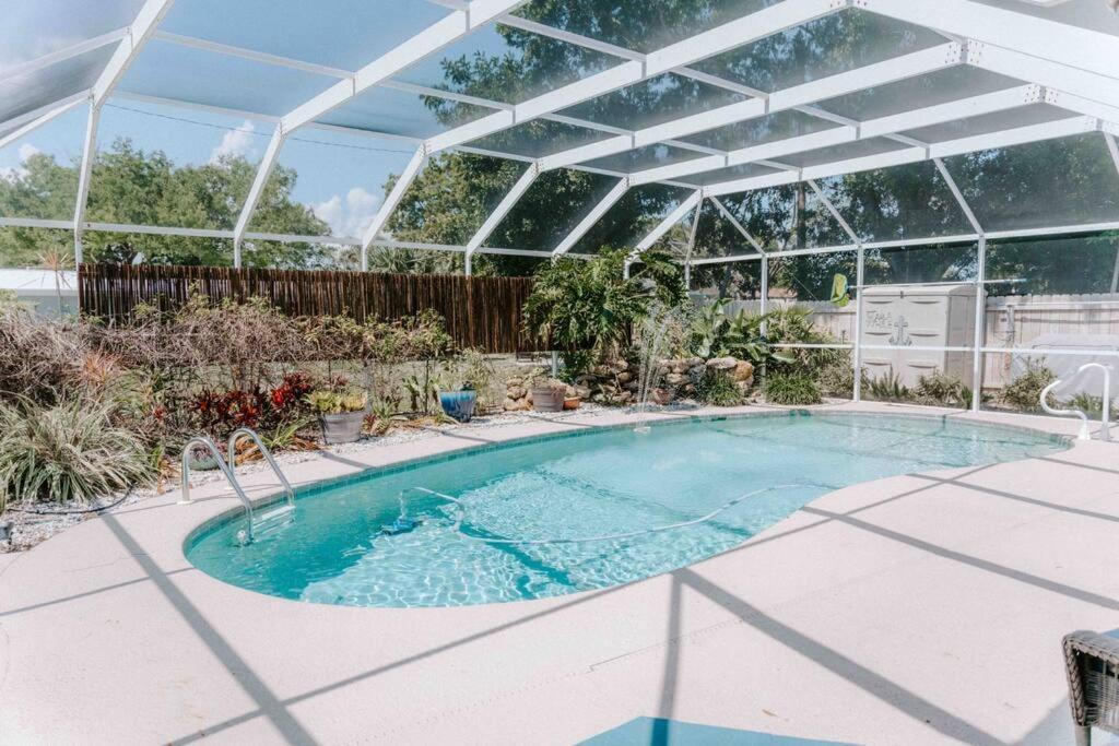 Entire Home, Heated Pool, Just 10 Min To Beach! Vero Beach Exterior photo